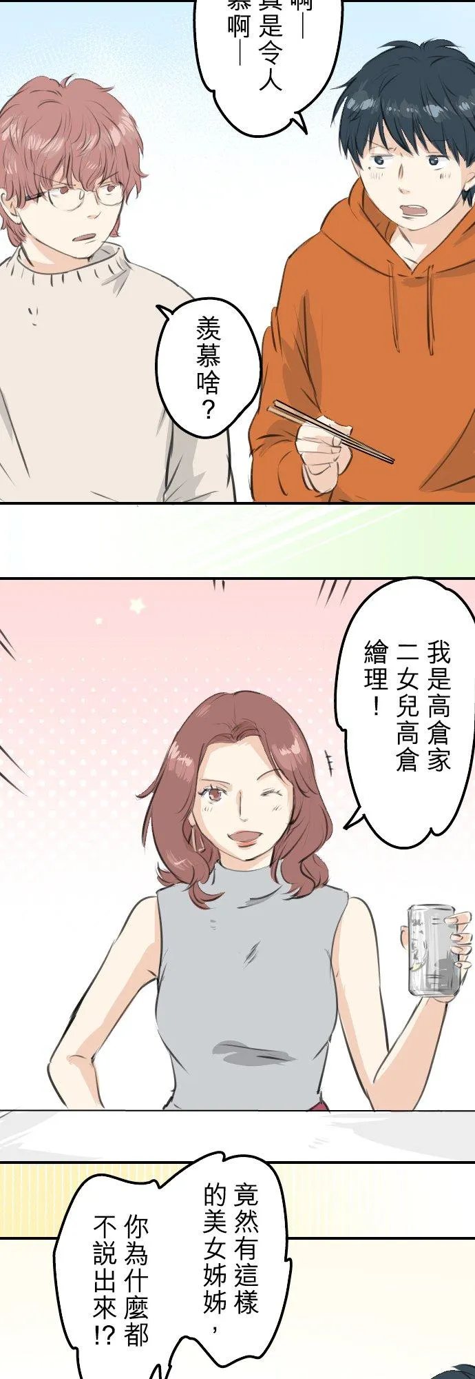 第258话 寿喜烧派对 第12页