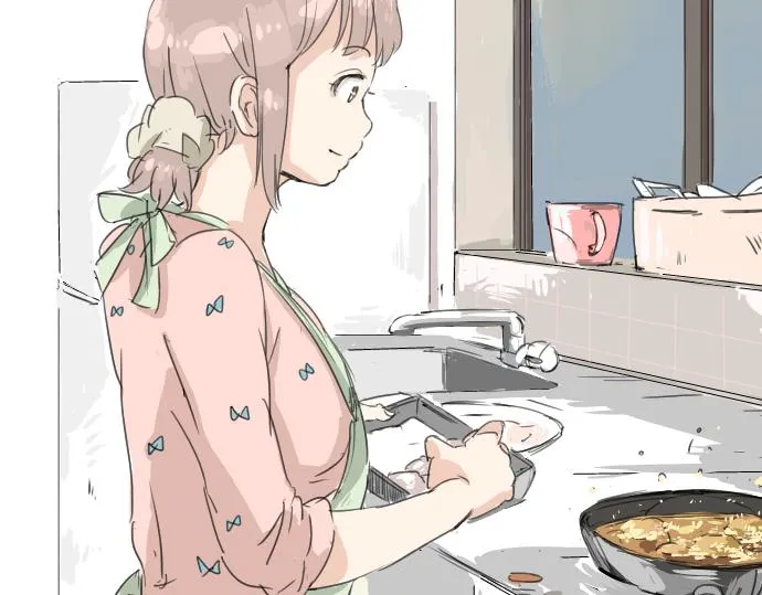 第11话 假如你是她的话 第41页
