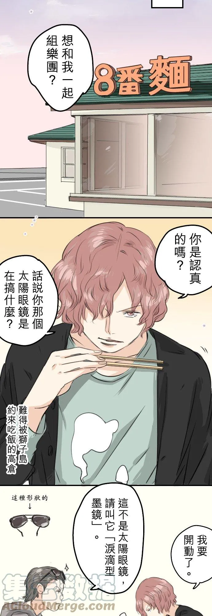 第58话 不想给的东西 第19页
