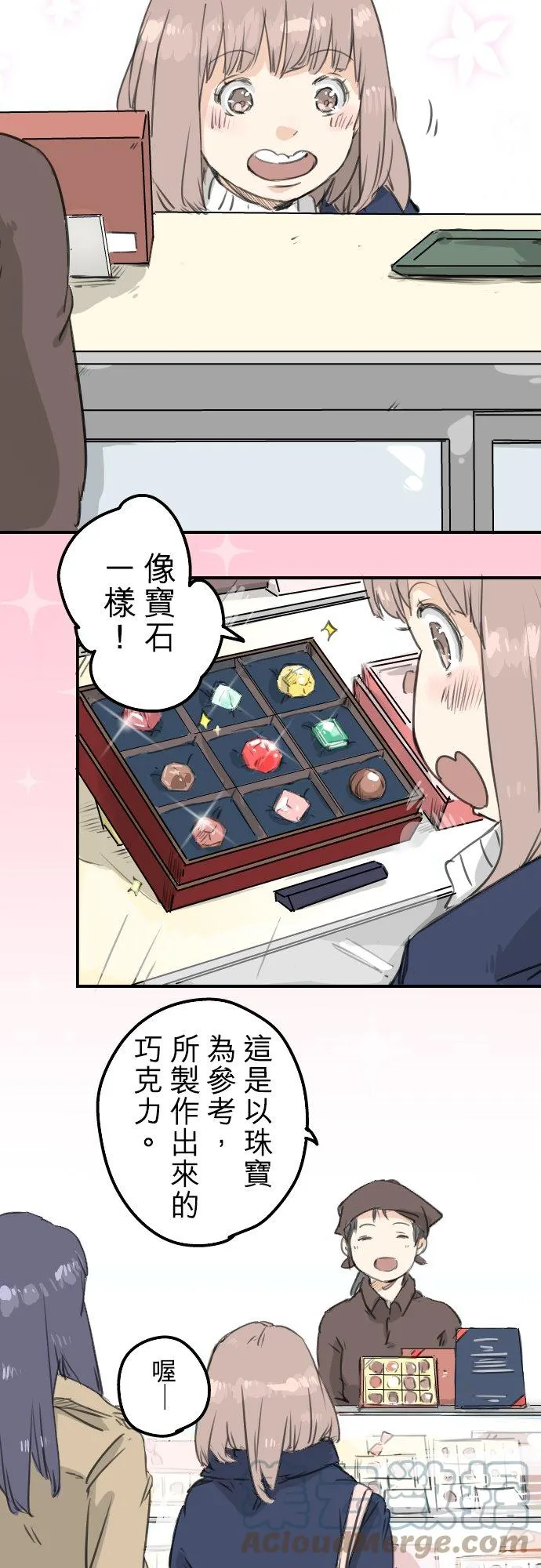 第129话 长月与情人节（1） 第3页