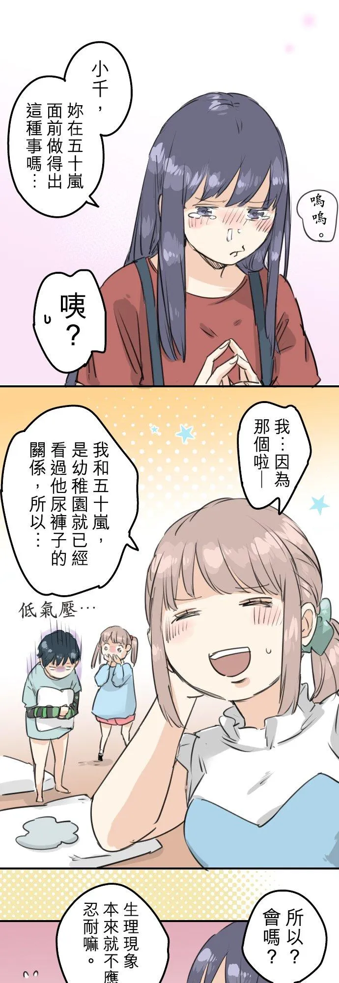 第150话 第二次约会（之后） 第6页