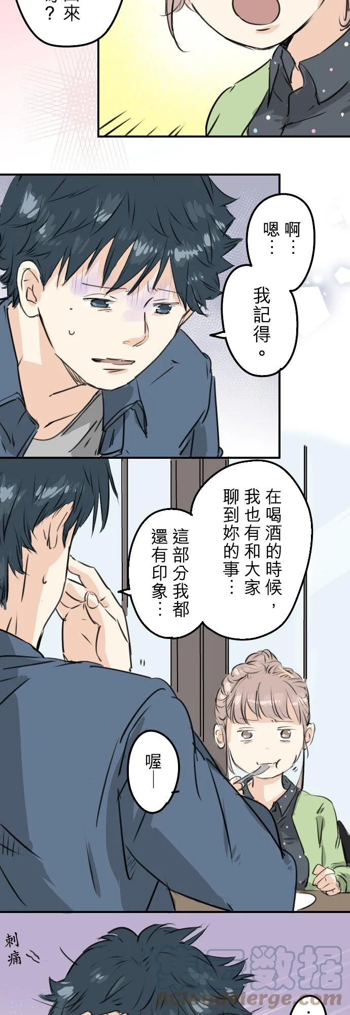 第188话 宿醉（2） 第3页