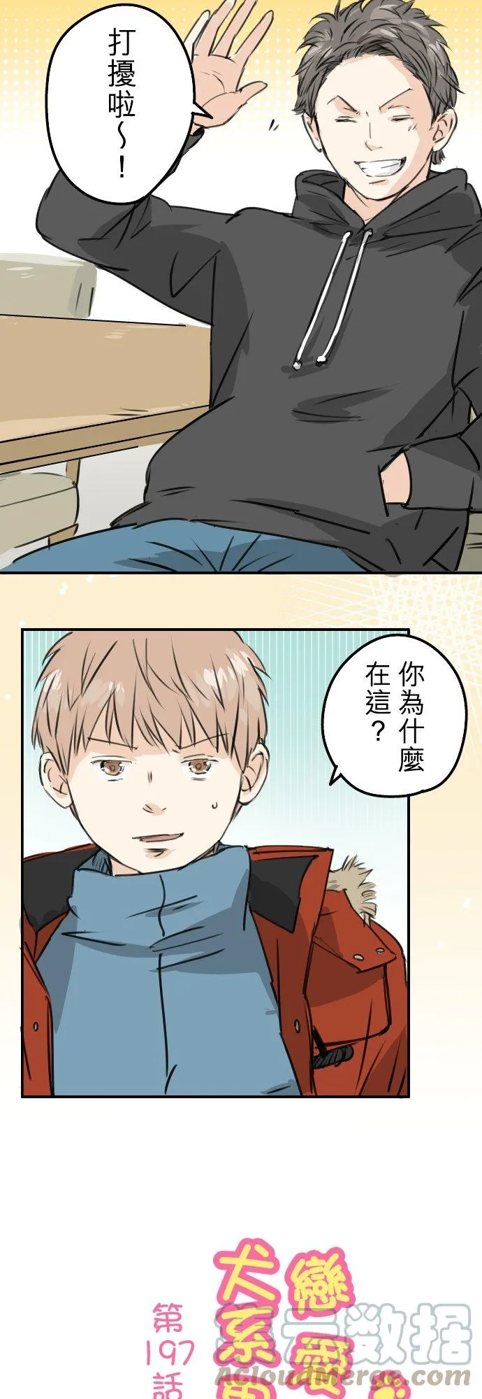 第197话 好像是又好像不是 第3页