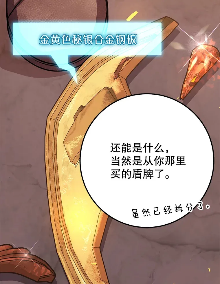 22.想要夺回盾牌 第128页