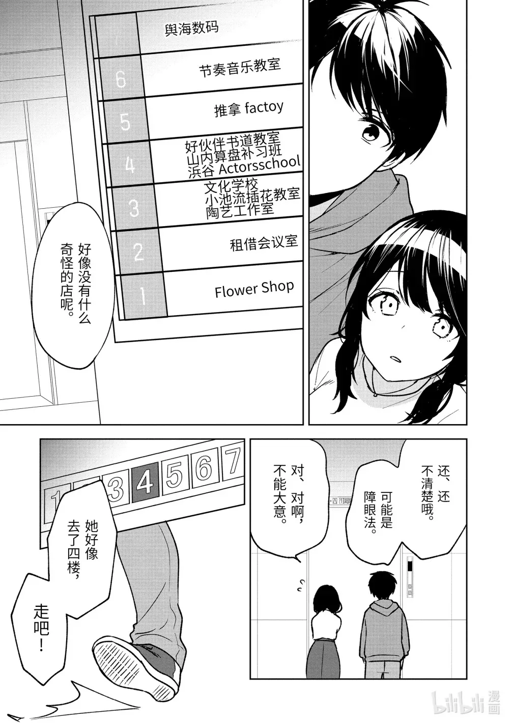 32-1 休息日的跟踪 第11页