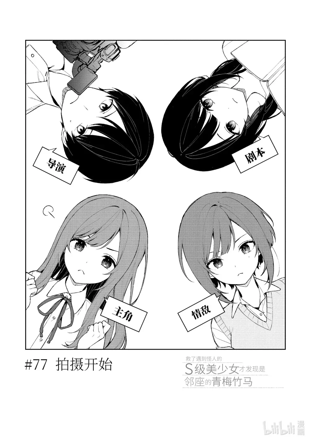77-1 拍摄开始 第4页