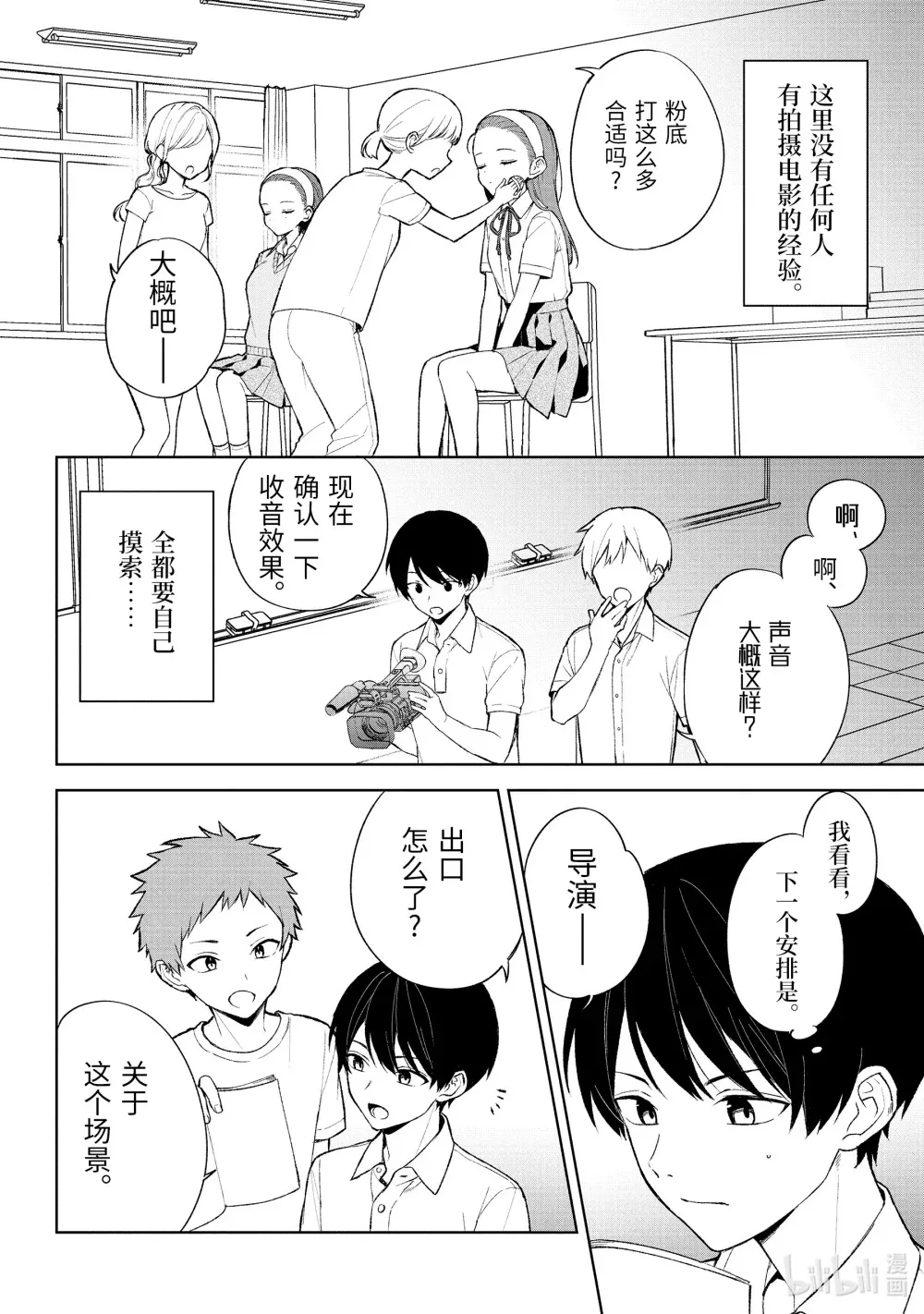 77-1 拍摄开始 第6页