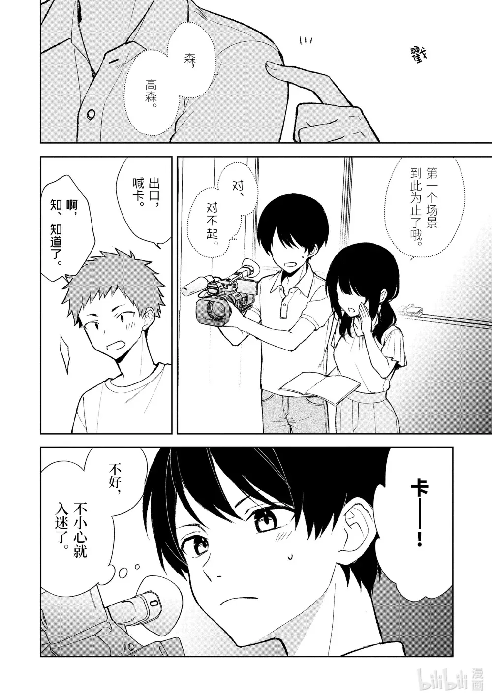 77-2 拍摄开始 第11页