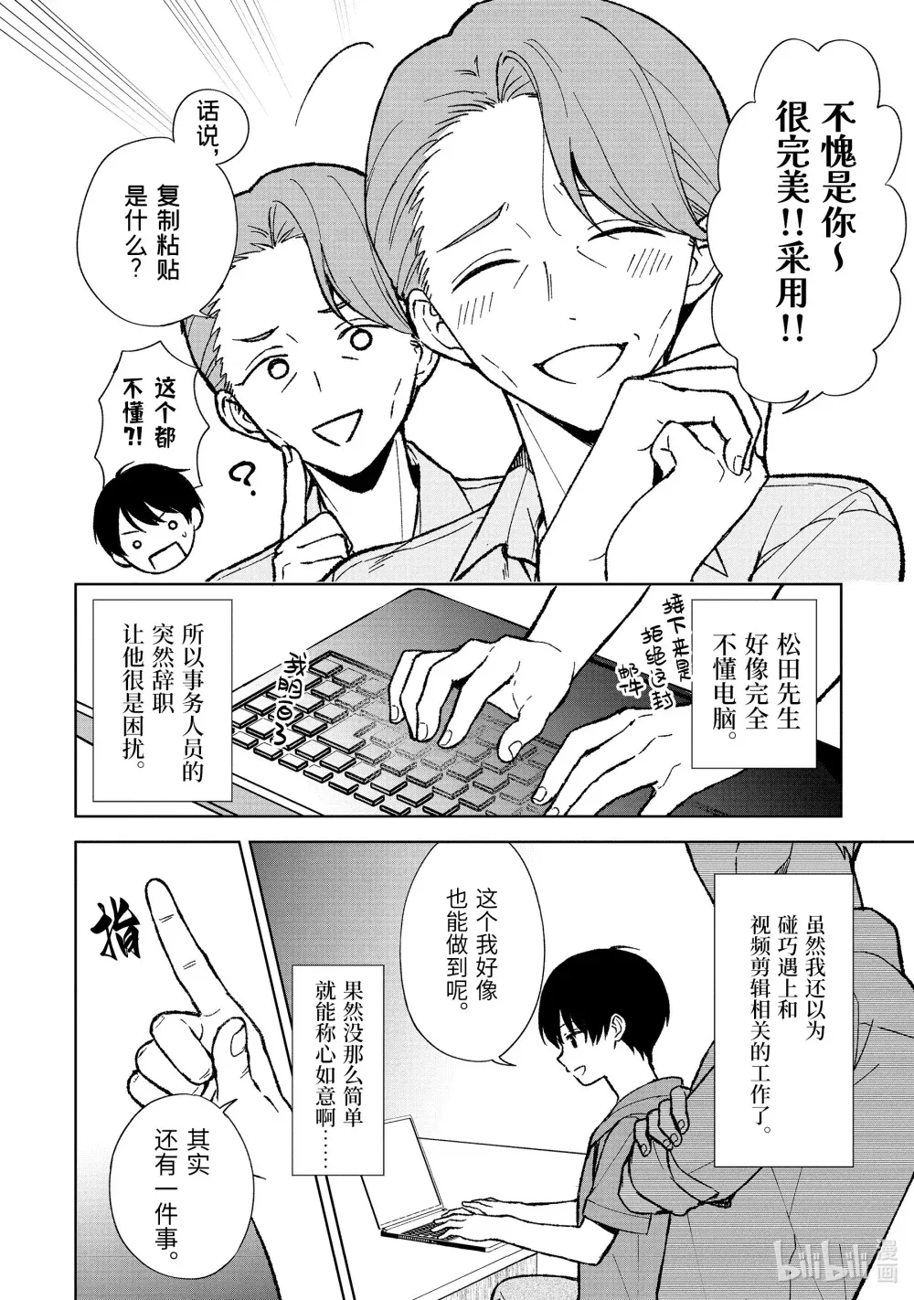 77-3 拍摄开始 第14页
