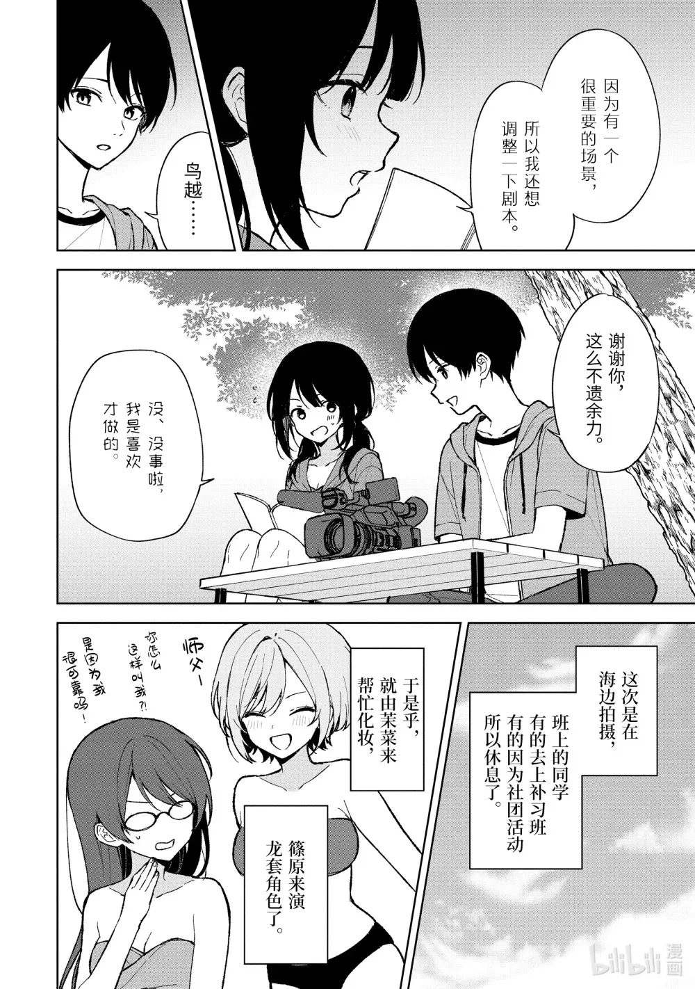 79-1 海边外拍 第6页