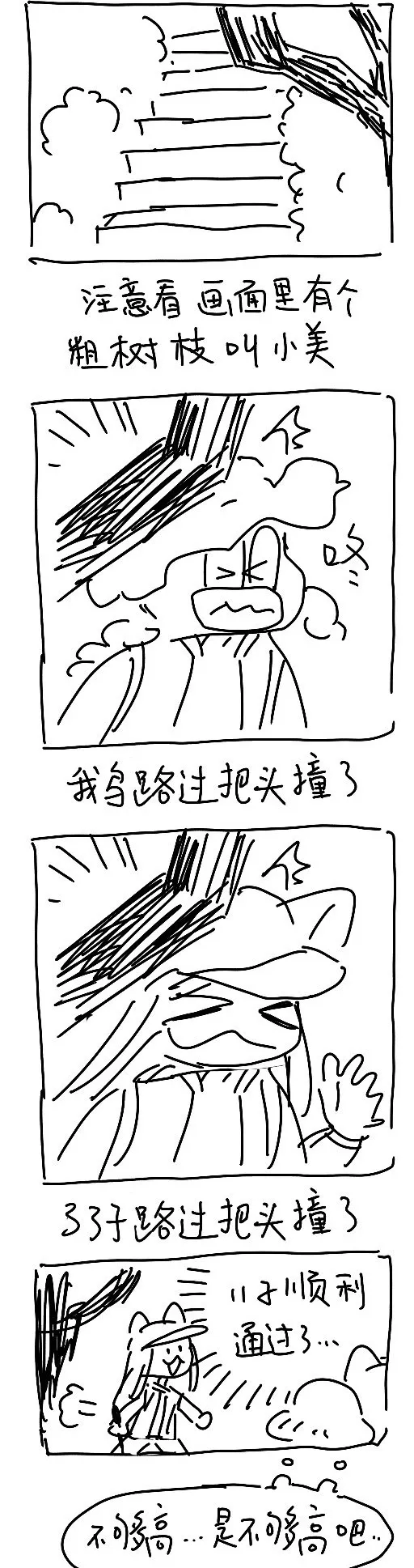 195 第一次认真登山 第4页