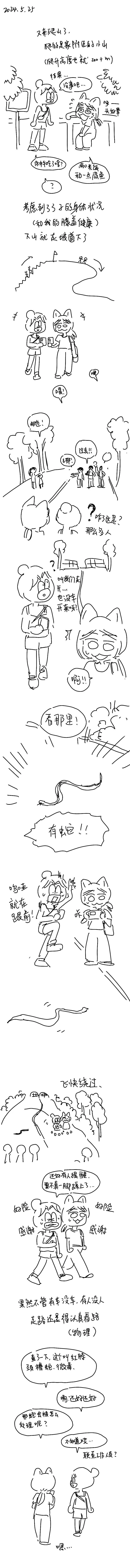 197 2024.5.1一个人去乱溜达吧 第11页