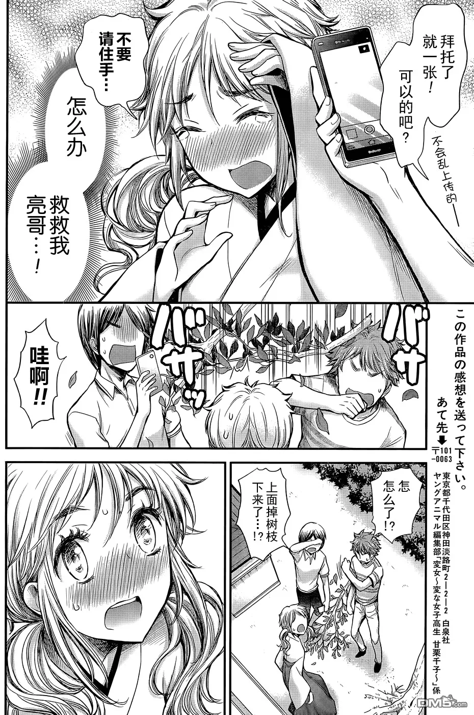 新连载12 第13页
