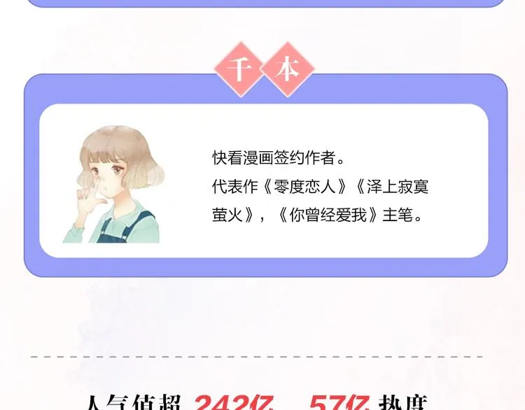 《你曾经爱我》单行本正式预售 第6页