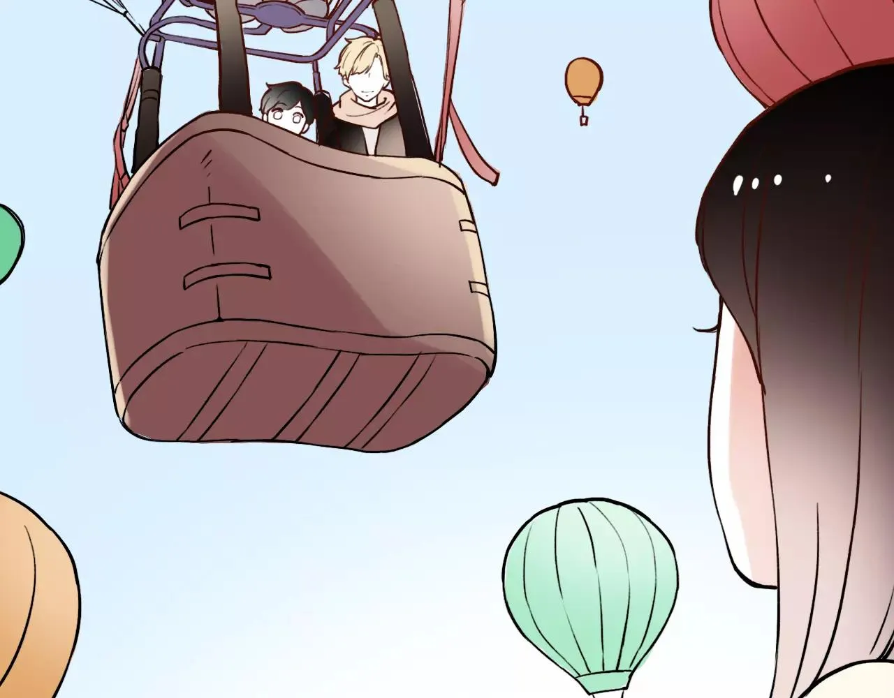 完结篇 青春遗憾物语 第27页