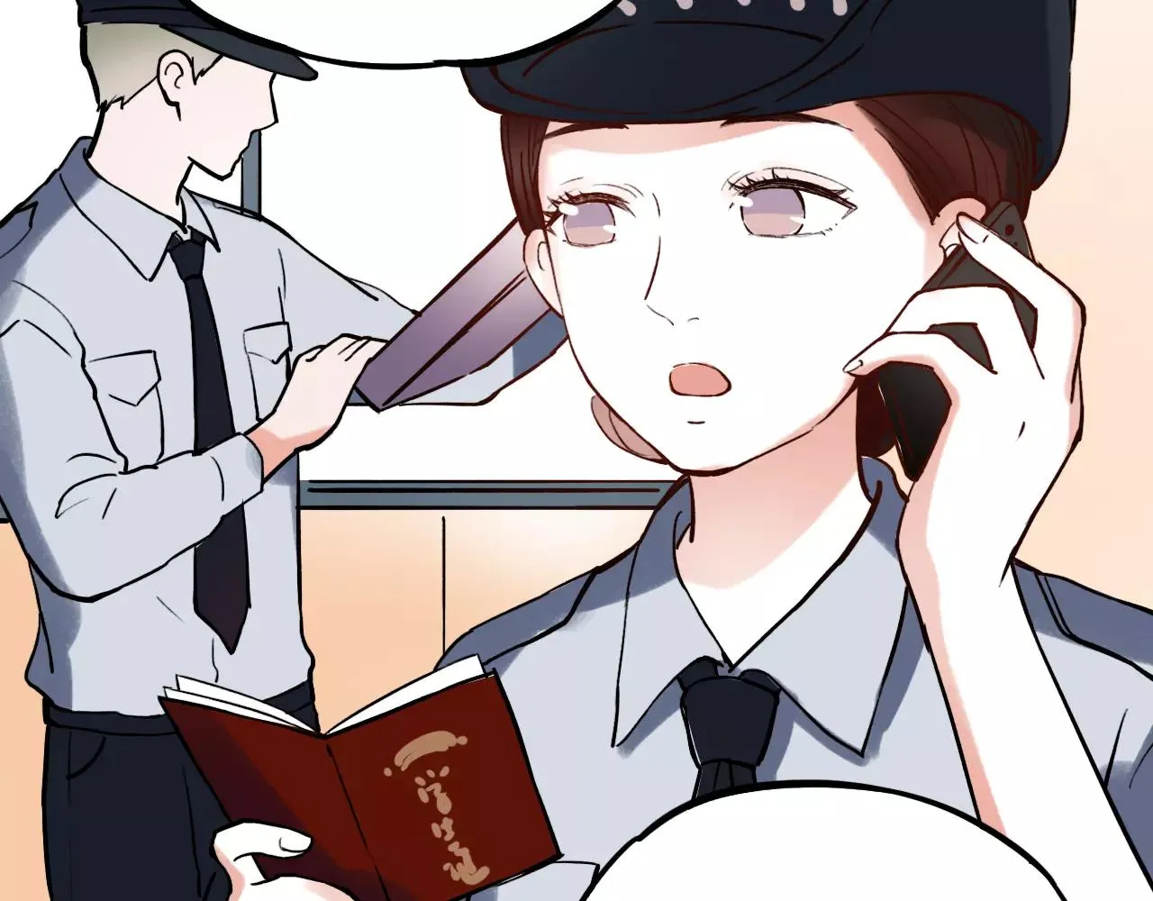 第18话 爱你是不舍丢弃的痛 第54页
