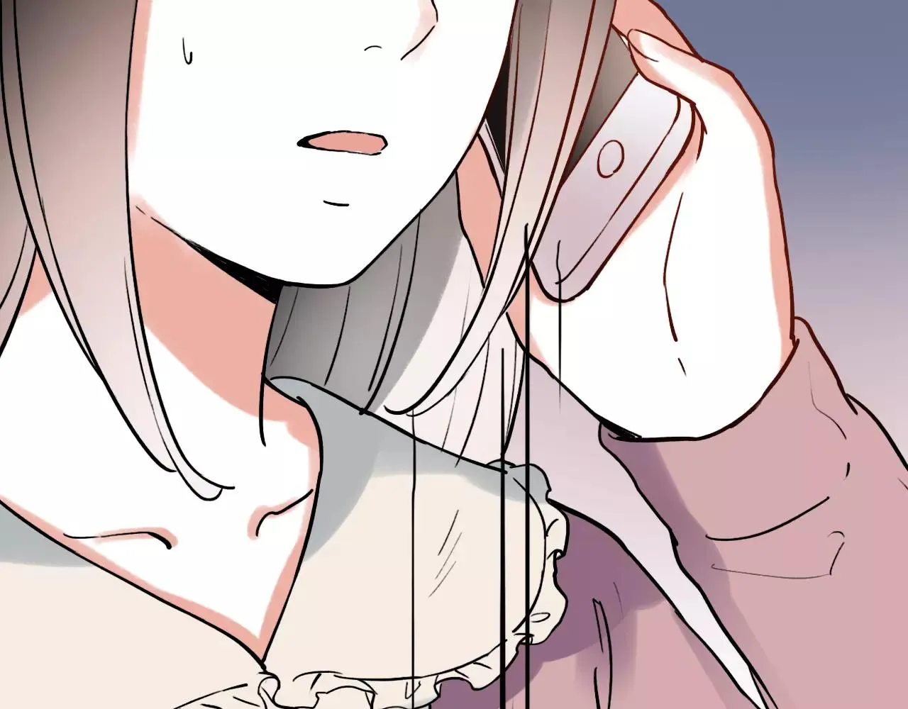 第18话 爱你是不舍丢弃的痛 第56页