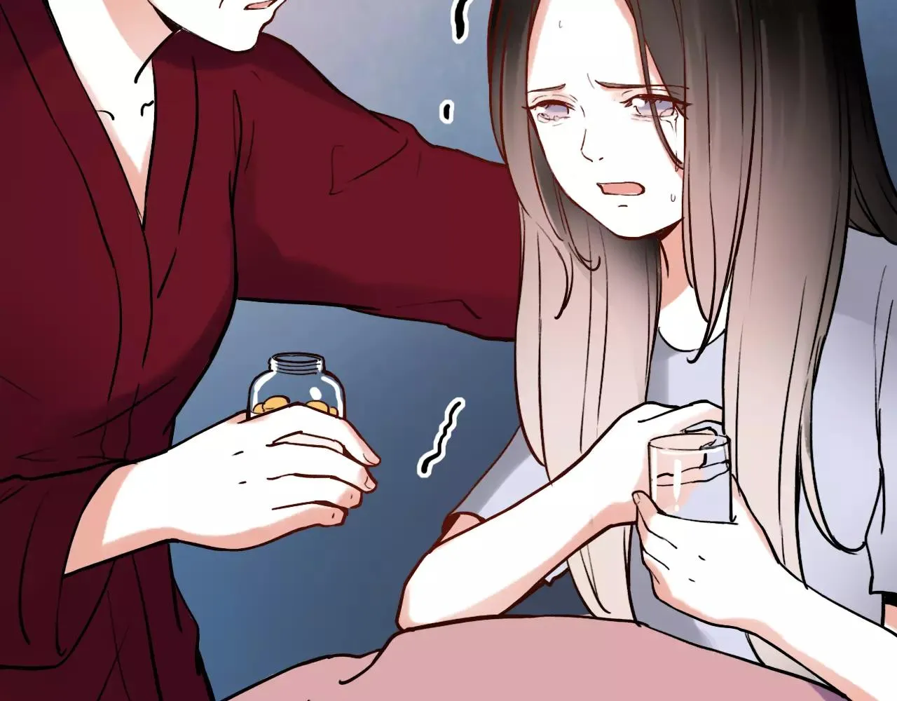 第18话 爱你是不舍丢弃的痛 第67页