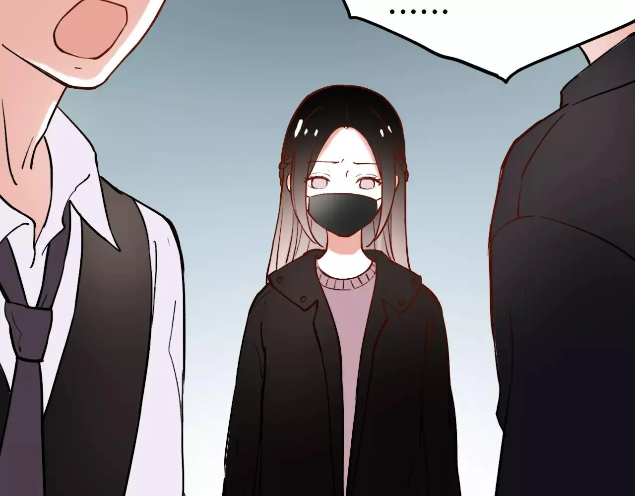 第18话 爱你是不舍丢弃的痛 第74页