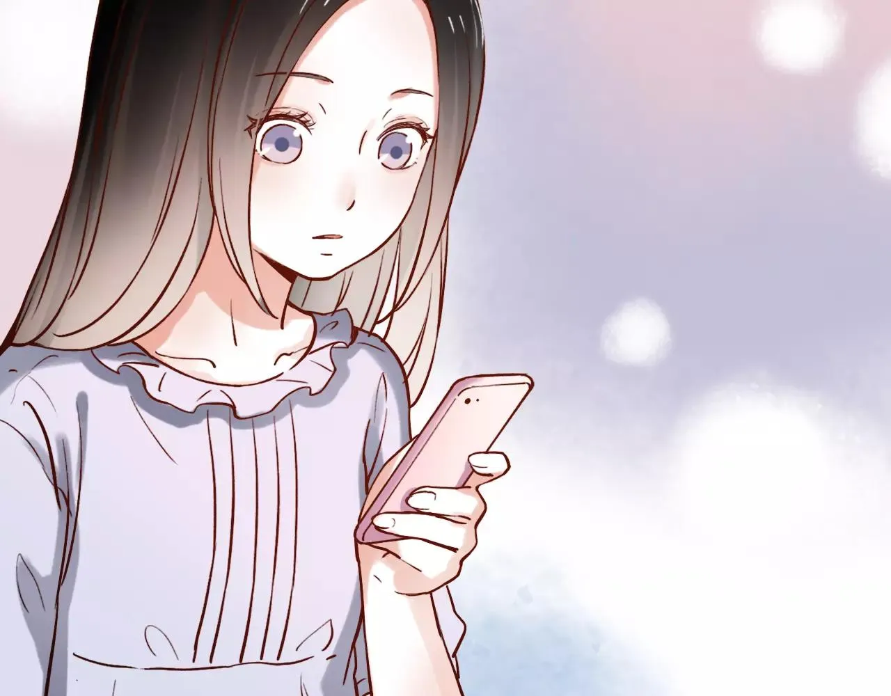 第16话 不后悔是我的成全 第119页