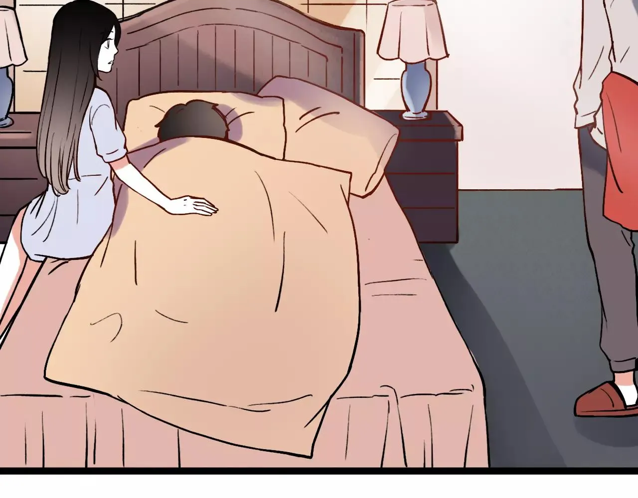 第14话 幸福不是情歌 第19页