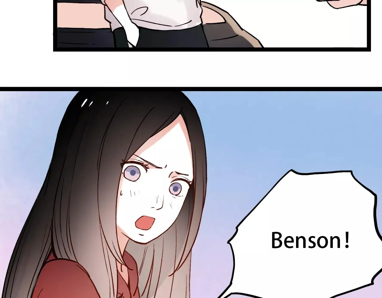 第14话 幸福不是情歌 第29页