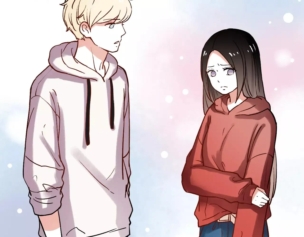 第14话 幸福不是情歌 第69页