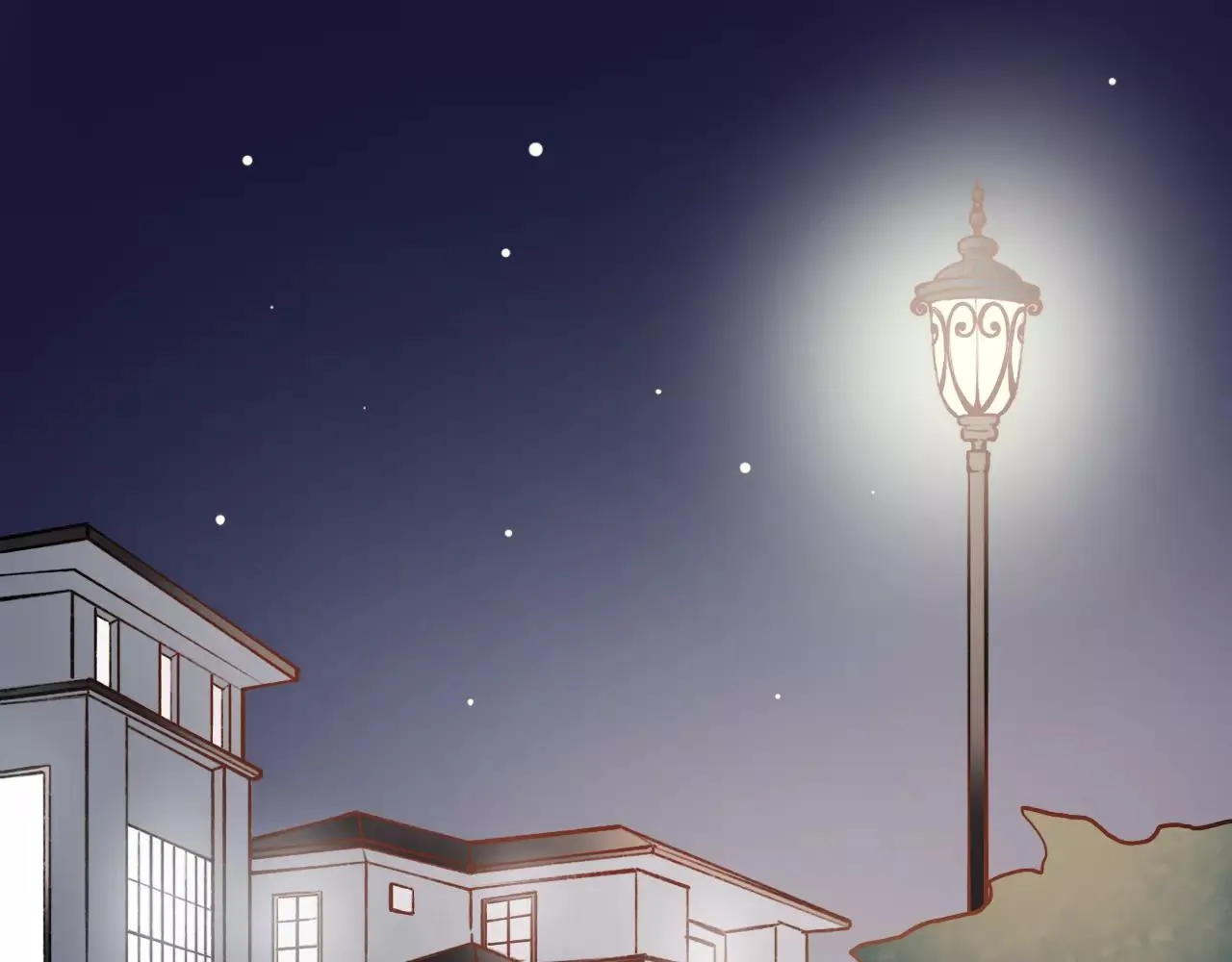 第13话 若即若离的终点 第17页
