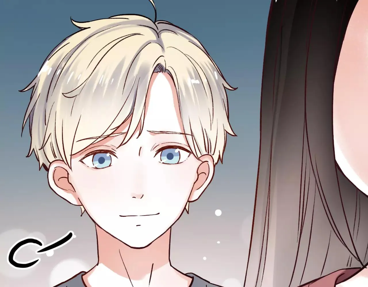 第13话 若即若离的终点 第74页