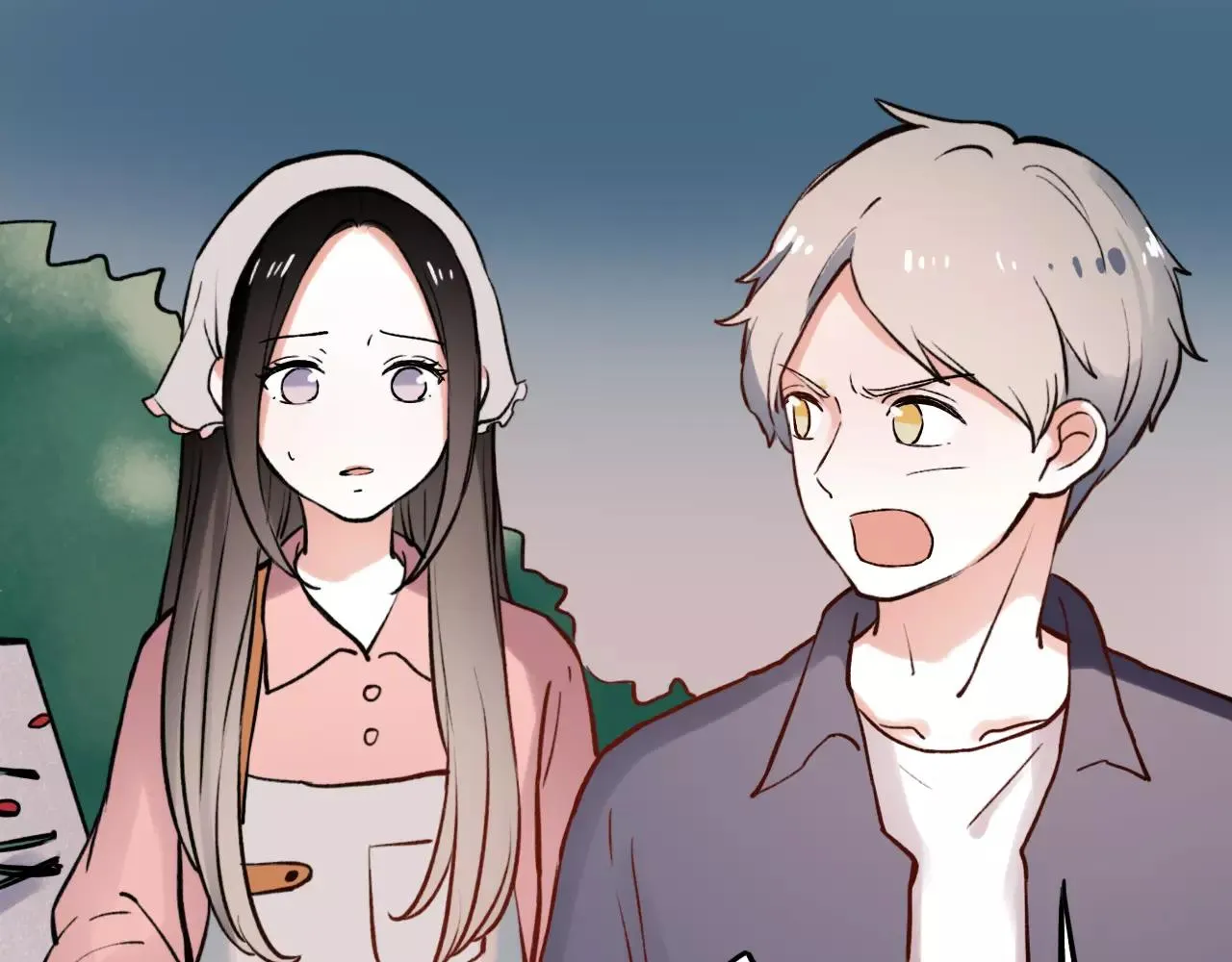 第11话 爱你是个秘密 第57页