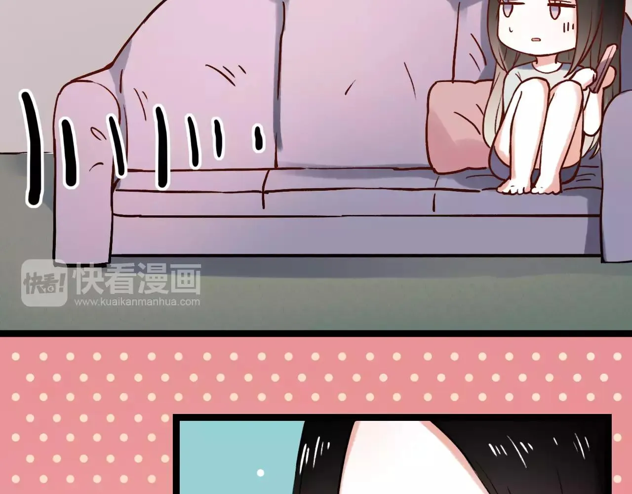 第8话 请你紧握我的手 第34页