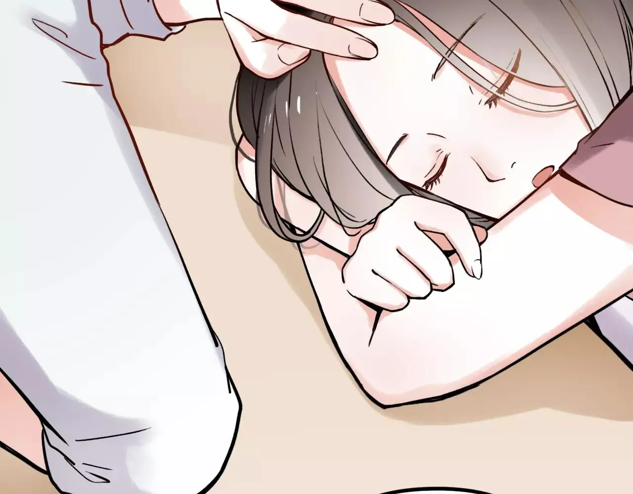 第8话 请你紧握我的手 第106页