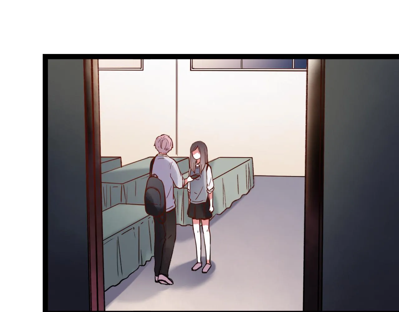第16话 绝对不说我爱你 第41页