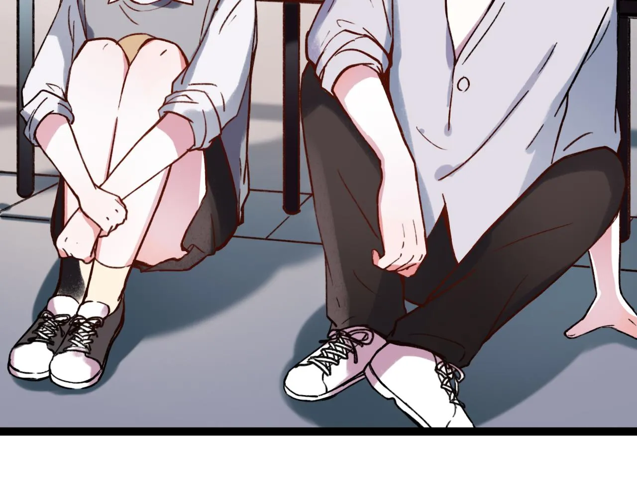 第16话 绝对不说我爱你 第56页