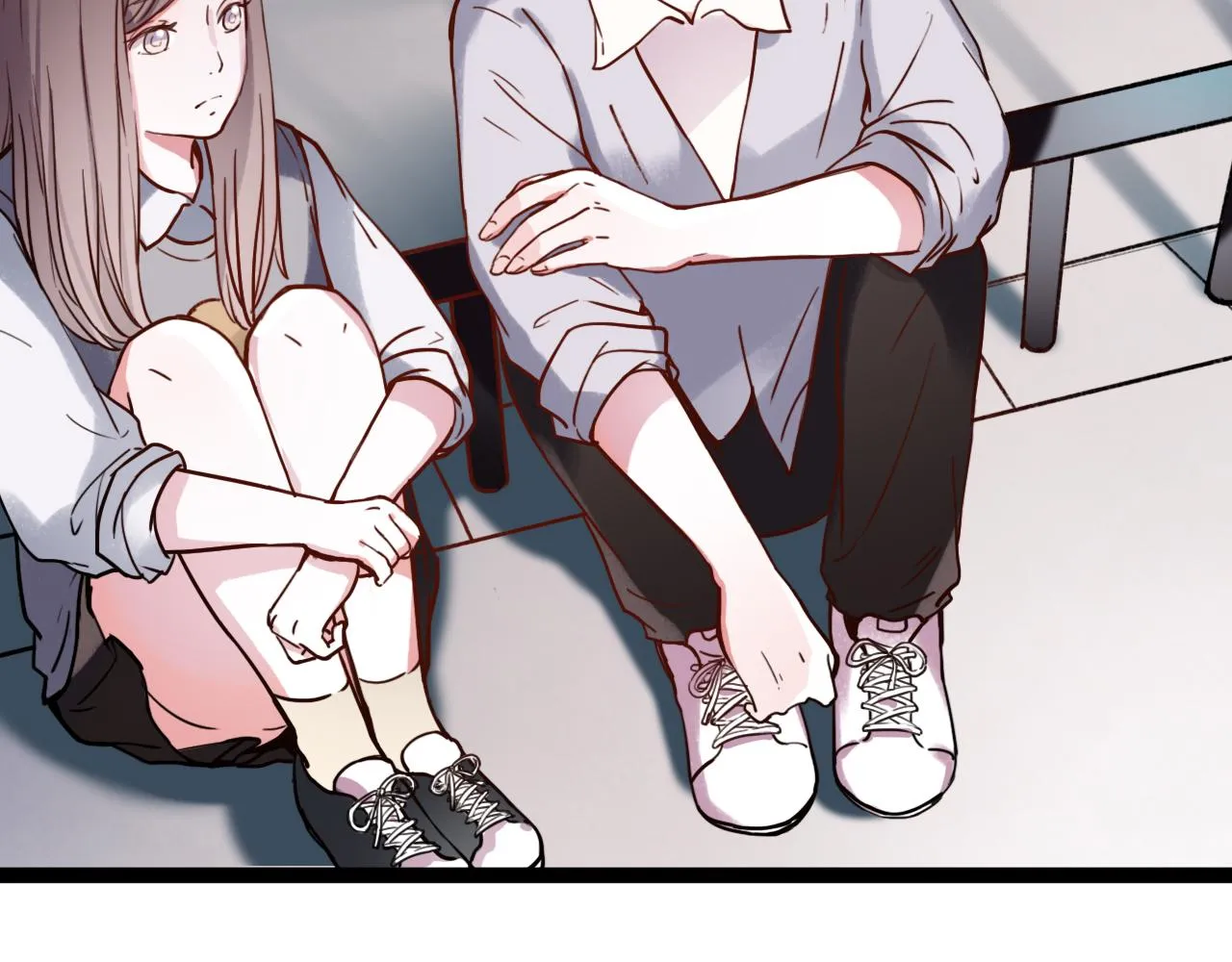 第16话 绝对不说我爱你 第69页