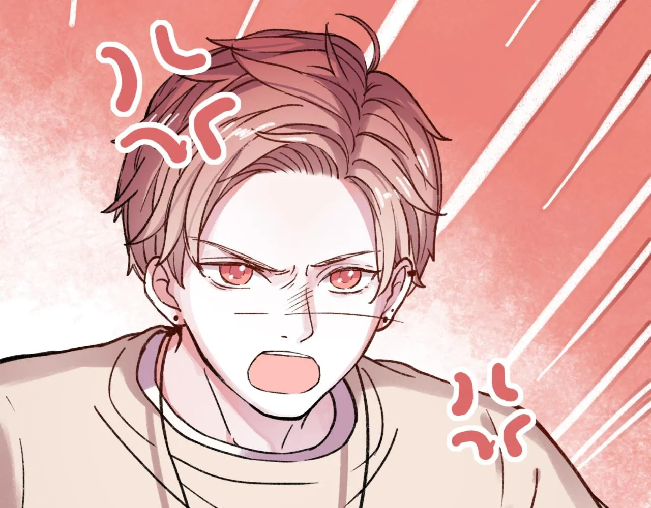 第16话 绝对不说我爱你 第102页