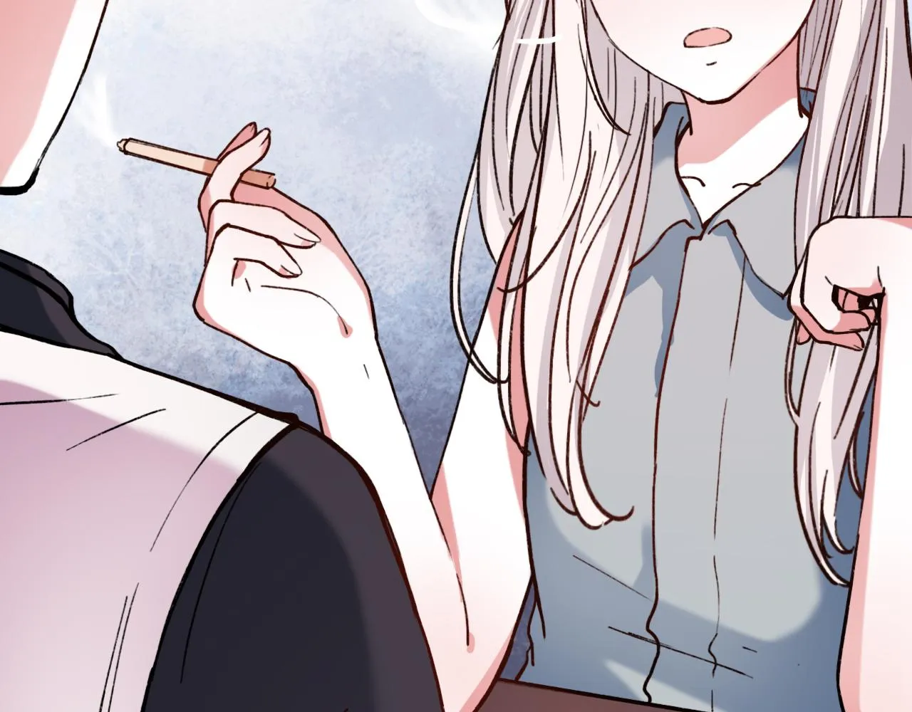 第17话 昨日以前的爱 第116页