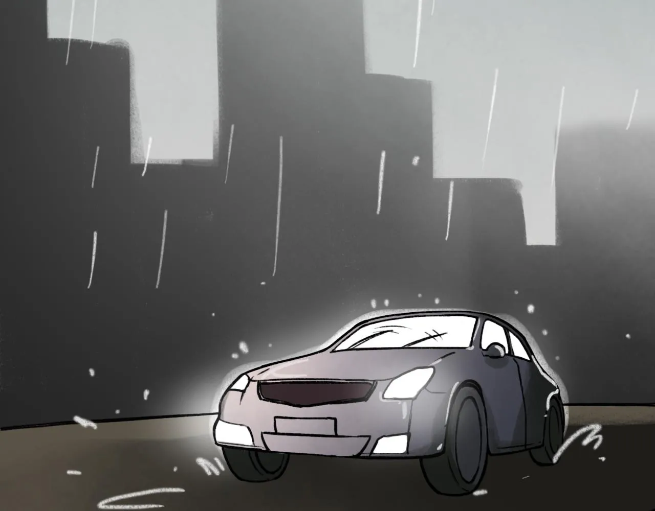 第25话 未曾忘却的秘密 第3页
