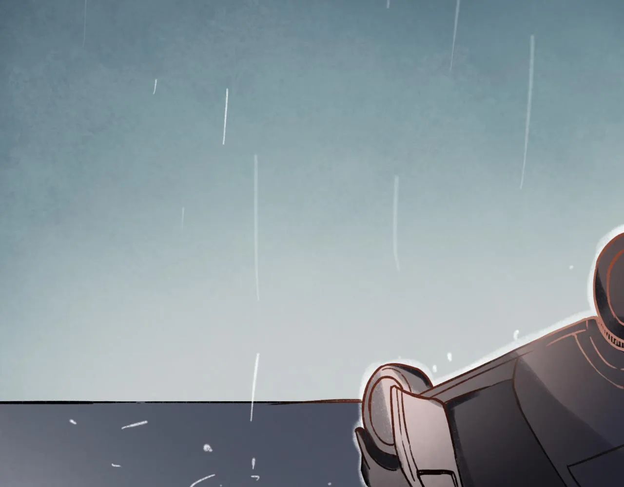第25话 未曾忘却的秘密 第25页