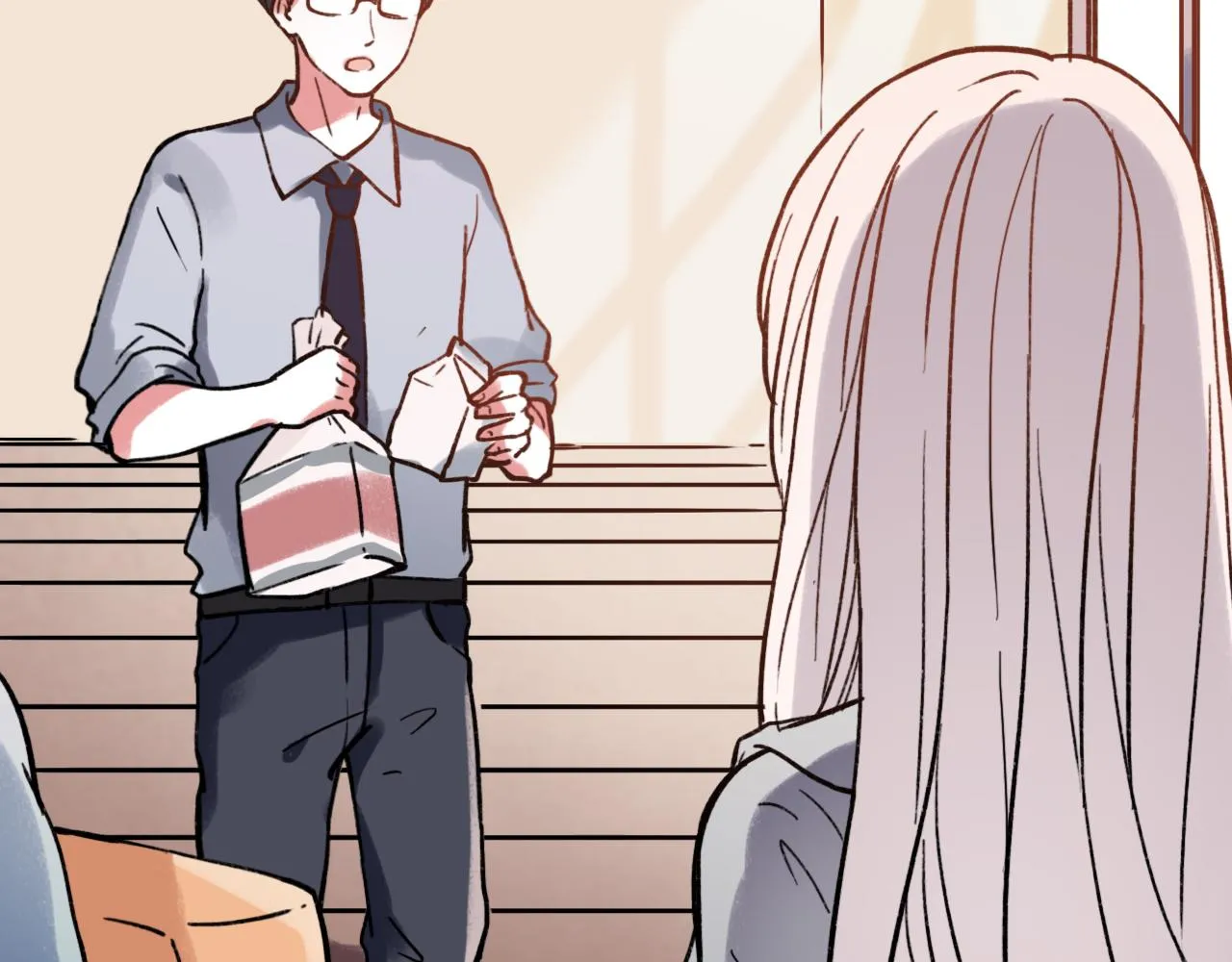 第25话 未曾忘却的秘密 第62页