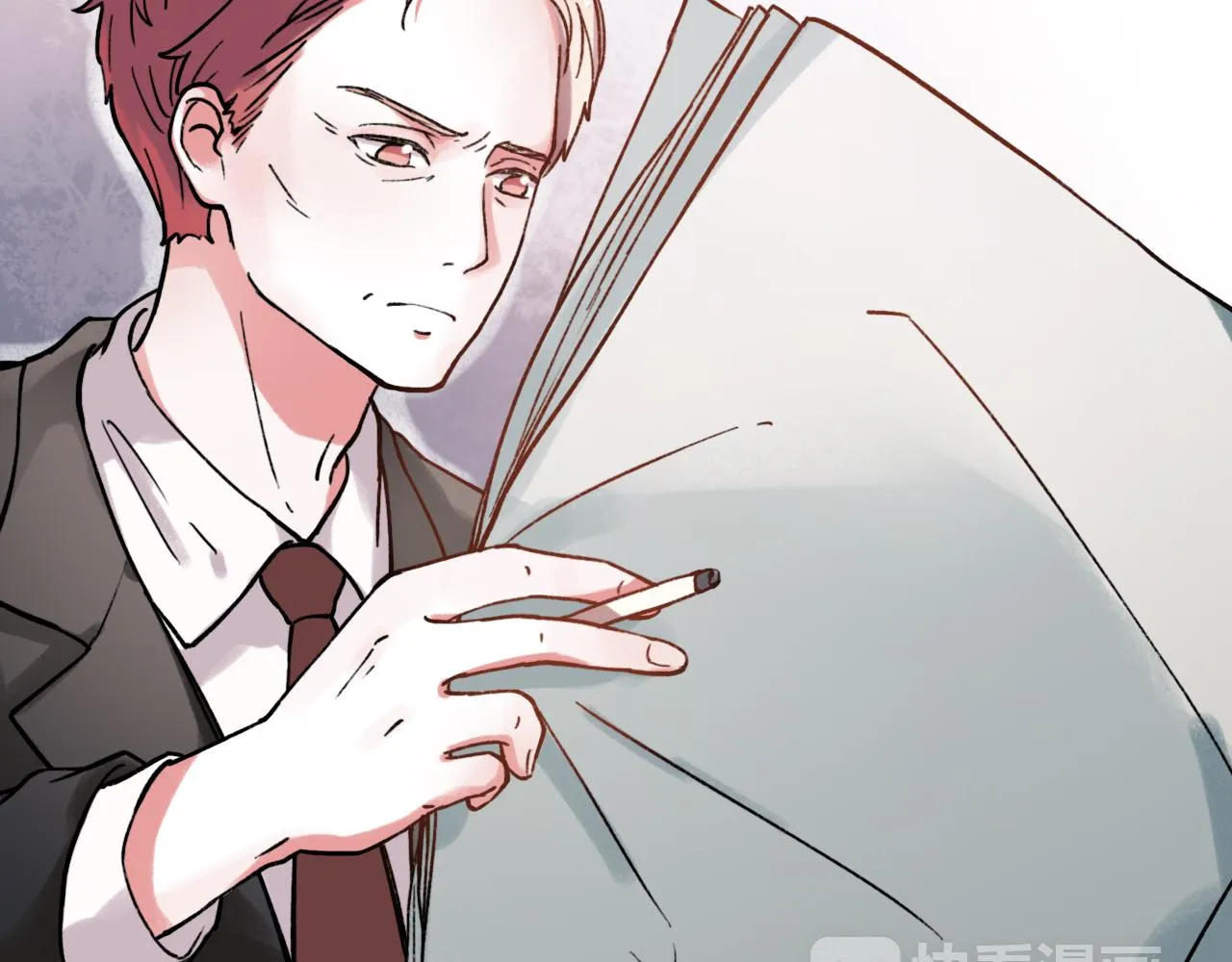 第25话 未曾忘却的秘密 第79页