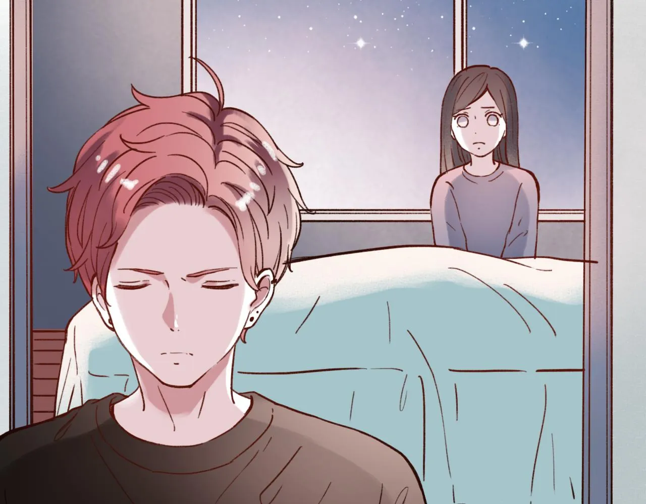 第28话 表面的幸福 第100页