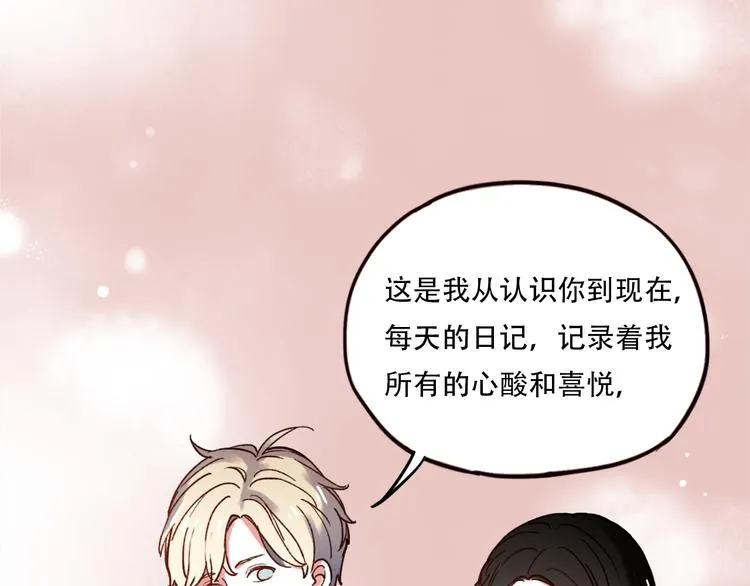 序章 我不是曾经爱你，我是永远爱你 第45页