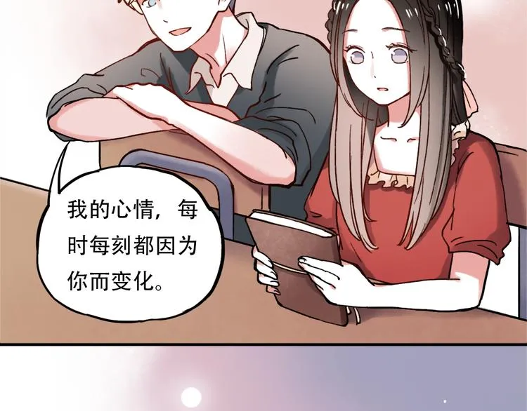 序章 我不是曾经爱你，我是永远爱你 第46页