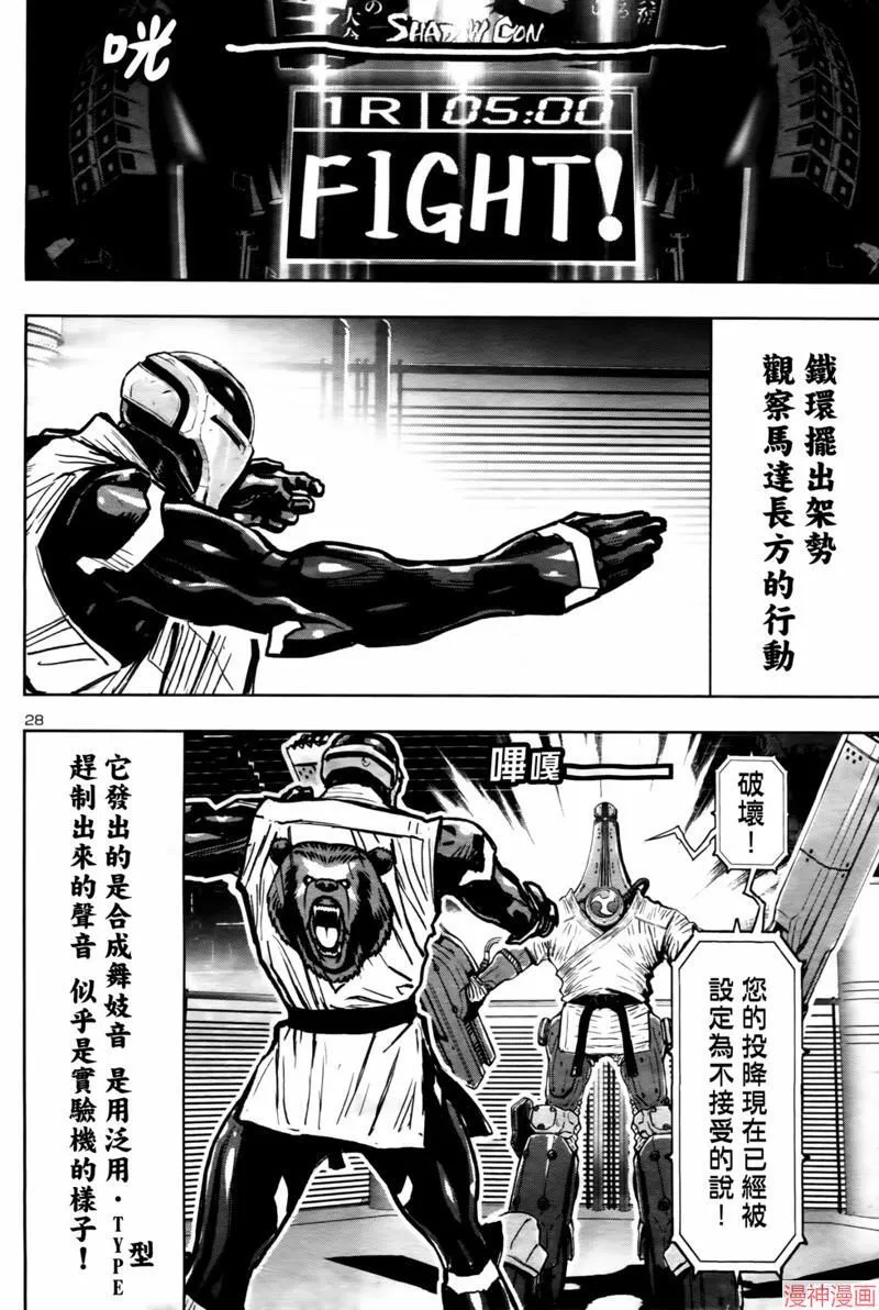 第2部第6卷3话 第28页