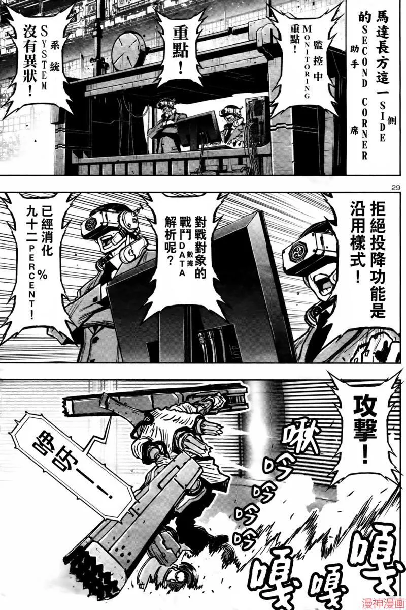 第2部第6卷3话 第29页