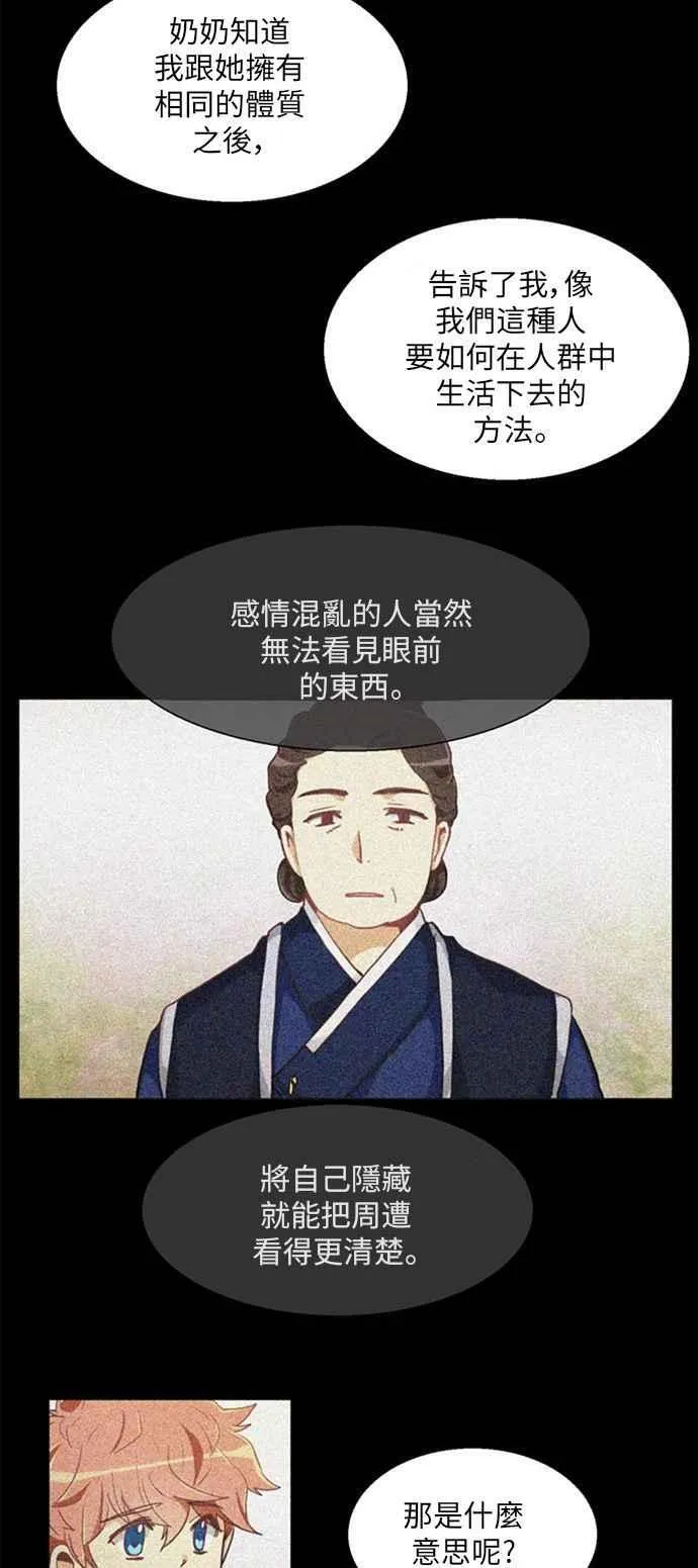 [第212话] 女人啊,隐藏妳的内心吧! 40 第20页