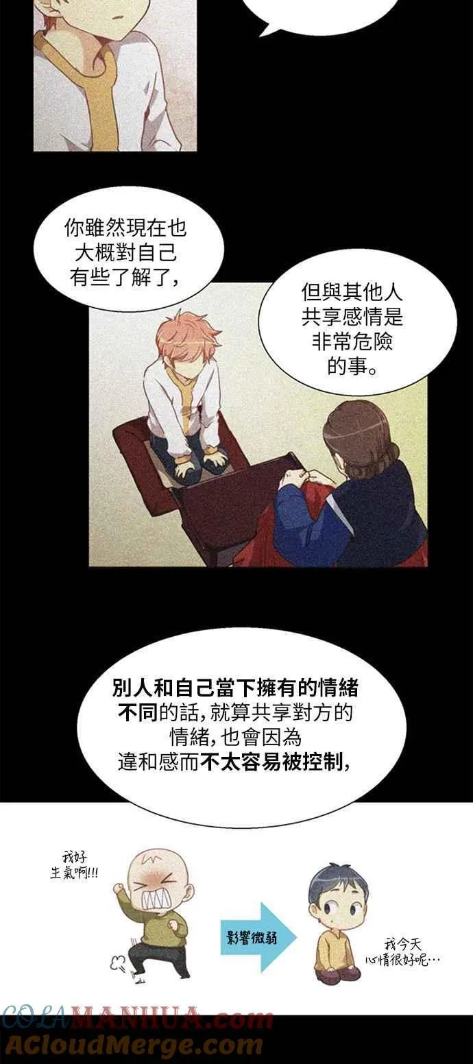 [第212话] 女人啊,隐藏妳的内心吧! 40 第21页