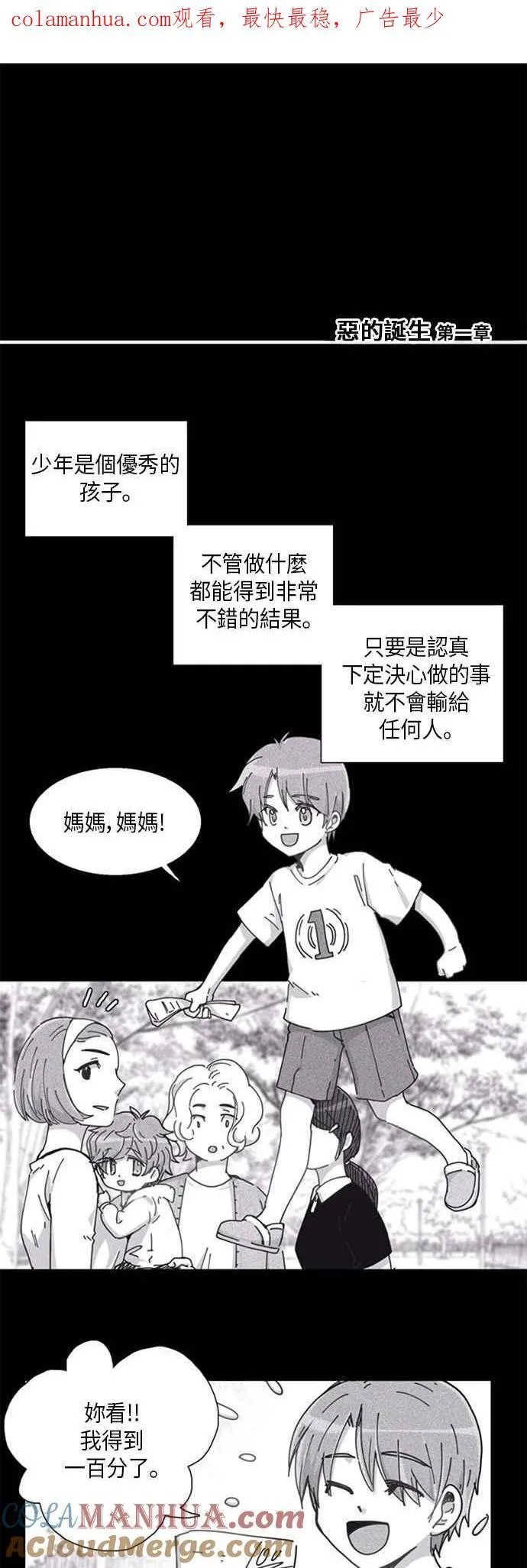 恶的诞生 第一章 第1页