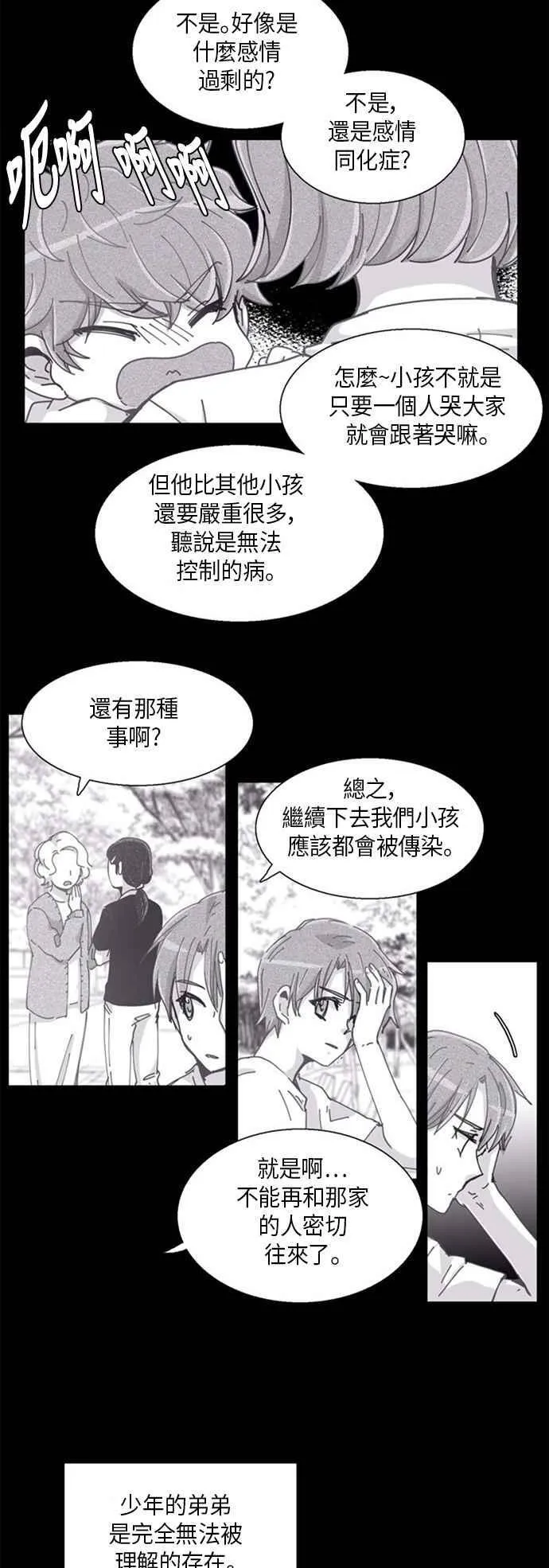 恶的诞生 第一章 第6页